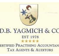 D B Yagmich  Co - Accountants Sydney
