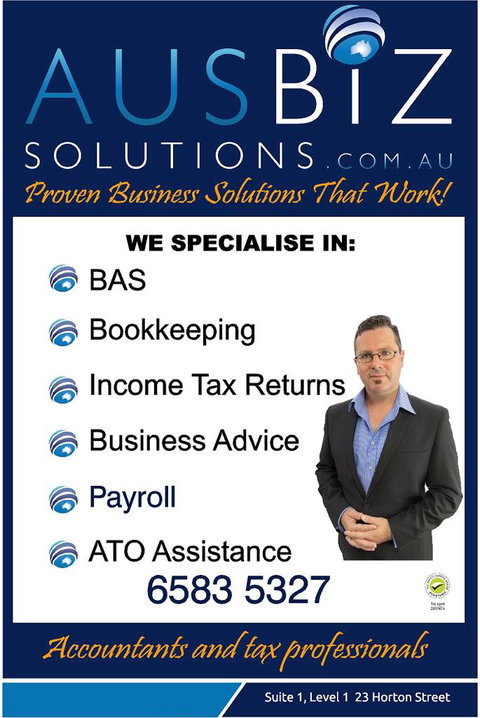AusBiz Solutions - Accountants Sydney 5
