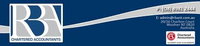 RBA Chartered Accountants