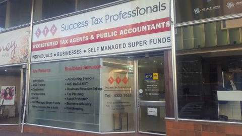 Success Tax Professionals - Accountants Sydney 3