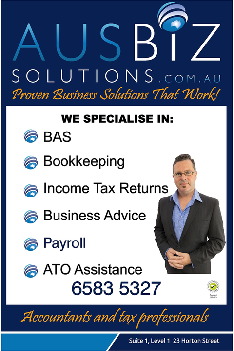AusBiz Solutions - Accountants Sydney 2