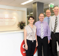 Shanahan Swaffield Partners - Accountants Sydney