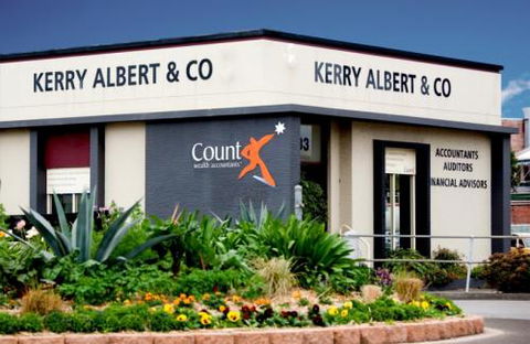 Kerry Albert & CO - Accountants Sydney 1