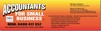 Accountants For Small Business - Accountants Sydney 0