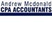 Andrew Mcdonald CPA Accountants - Accountants Sydney