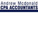 Andrew Mcdonald CPA Accountants - Accountants Sydney 0