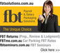 FBT Solutions - Accountants Sydney 0