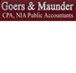 Goers  Maunder - Accountants Sydney
