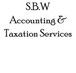 S.B.W Accounting  Taxation Services - Accountants Sydney