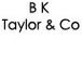 B K Taylor  Co - Accountants Sydney