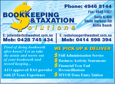 Bookkeeping & Taxation Solutions - Accountants Sydney 1