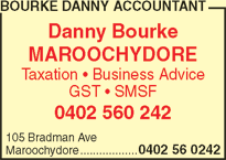Bourke Danny Accountant - Accountants Sydney 1