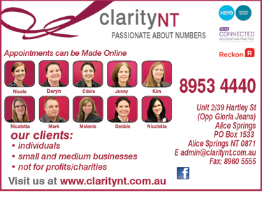 Clarity NT - Accountants Sydney 4