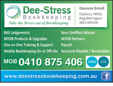 Dee-Stress Bookkeeping - Accountants Sydney 6