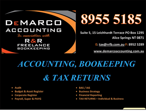 DeMarco Accounting - Accountants Sydney 1
