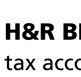 HR Block Tax Accountants - Accountants Sydney