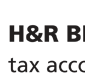 H  R Block - Accountants Sydney