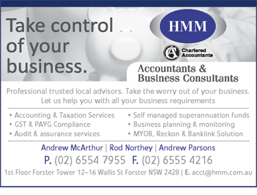 HMM Accountants & Business Consultants - Accountants Sydney 2