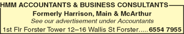 HMM Accountants & Business Consultants - Accountants Sydney 3