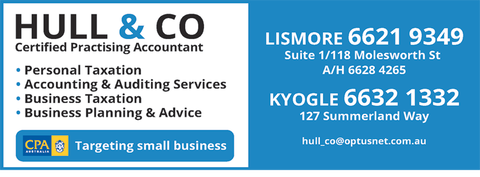 Hull & Co - Accountants Sydney 1