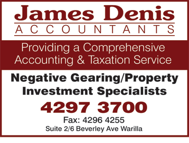 James Denis Accountants - Accountants Sydney 1