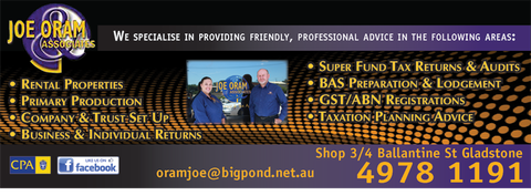 Joe Oram & Associates - Accountants Sydney 1