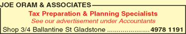 Joe Oram & Associates - Accountants Sydney 3