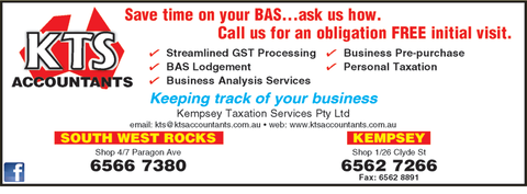 Kempsey Taxation Services Pty Ltd - Accountants Sydney 1