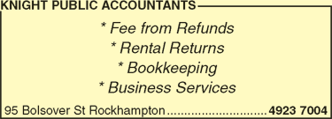 Knight Public Accountants - Accountants Sydney 1