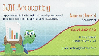 LJH Accounting - Accountants Sydney 1