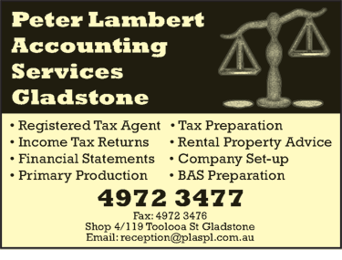 Peter Lambert Accounting Services - Accountants Sydney 3