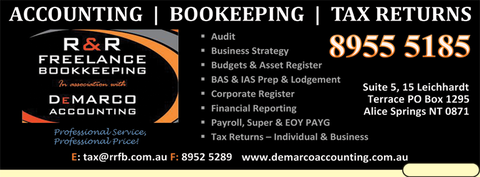 R & R Freelance Bookkeeping - Accountants Sydney 1
