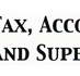Tax Accounting  Super Centre - Accountants Sydney