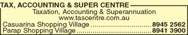Tax, Accounting & Super Centre - Accountants Sydney 5