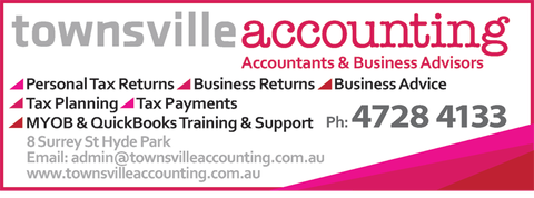 Townsville Accounting - Accountants Sydney 1