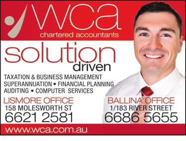 WCA Chartered Accountants - Accountants Sydney 3