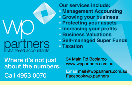 WP Partners Chartered Accountants - Accountants Sydney 1