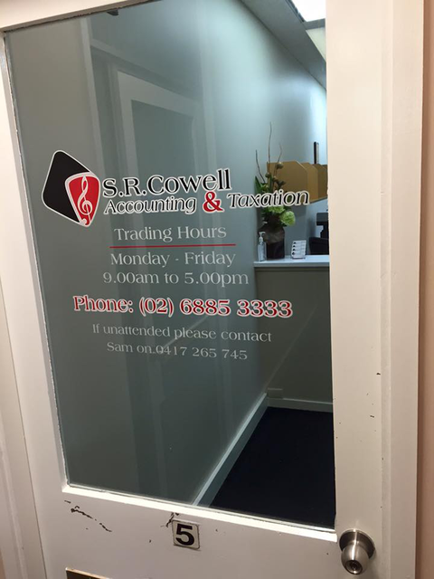 S.R. Cowell Accounting & Taxation - Accountants Sydney 4