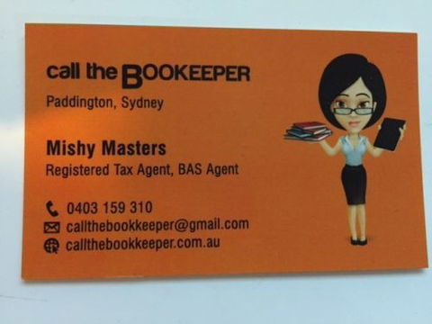 CalltheBookkeeper - Accountants Sydney 6