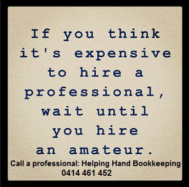 Helping Hand Bookkeeping - Accountants Sydney 4