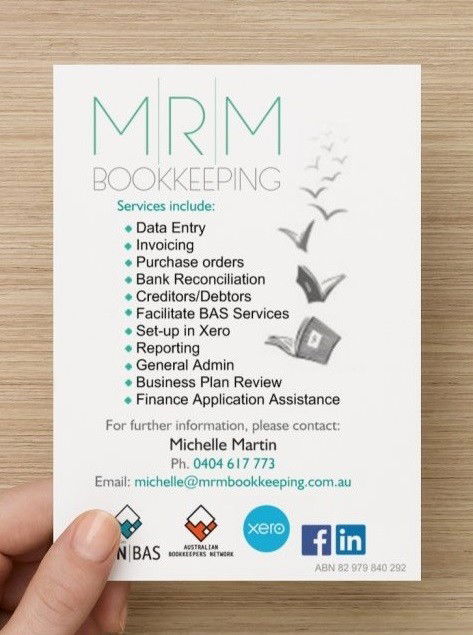 MRM Bookkeeping - Accountants Sydney 1