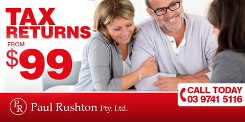 Paul Rushton - Accountants Sydney 0