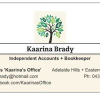 Kaarina's Office - Accountants Sydney