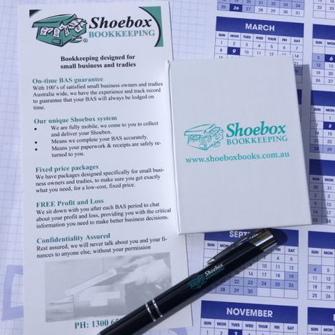 Shoebox Bookkeeping - Accountants Sydney 0