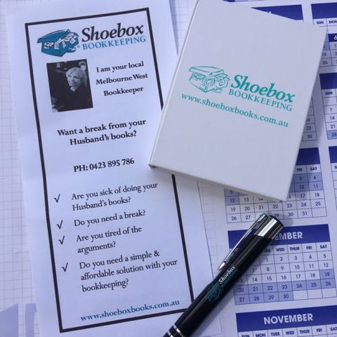 Shoebox Bookkeeping - Accountants Sydney 1