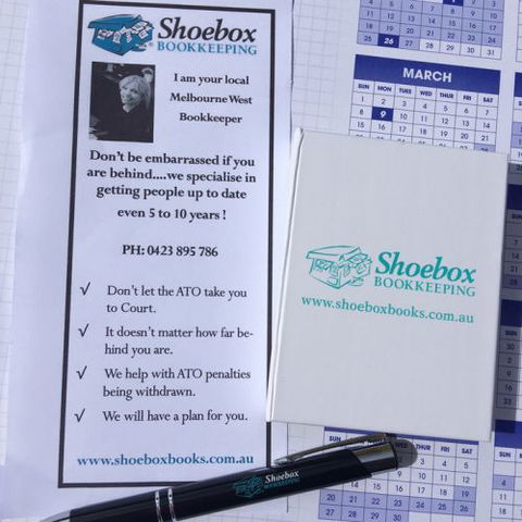Shoebox Bookkeeping - Accountants Sydney 2