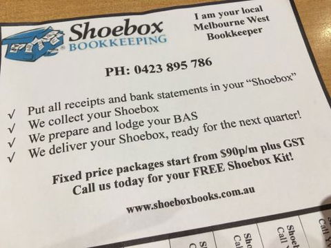Shoebox Bookkeeping - Accountants Sydney 4