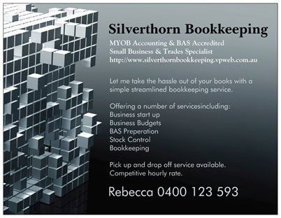 Silverthorn Bookkeeping - Accountants Sydney 0