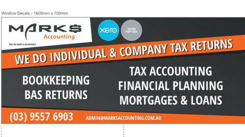 Marks Accounting - Accountants Sydney 0