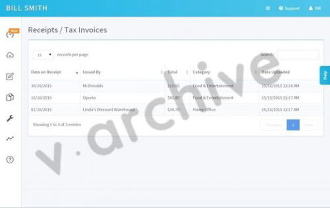 Varchive - Accountants Sydney 1